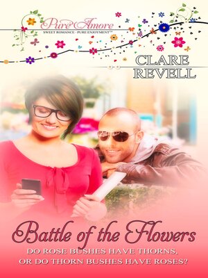 cover image of Battle of the Flowers